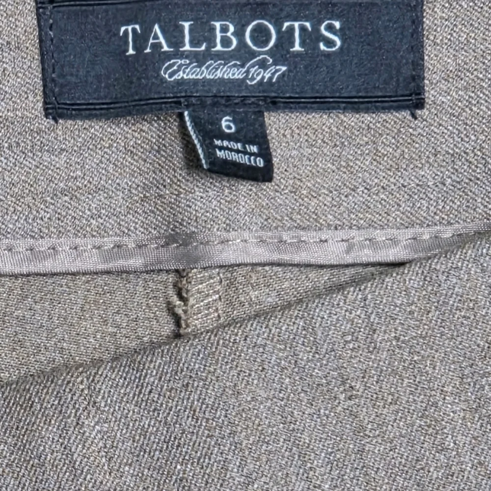 Talbots elevate your